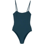 Costume intero Aquarelle in blu 