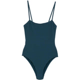 Costume intero Aquarelle in blu 