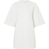 Abito a t-shirt con schiena scoperta in bianco  Wardrobe NYC - donna 