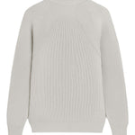 Maglione in lana e cashmere in grigio Grayed - uomo 