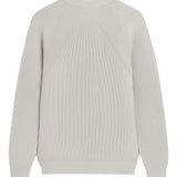 Maglione in lana e cashmere in grigio Grayed - uomo 
