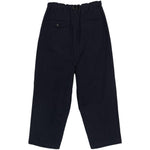 Pantaloni con cintura in blu Comme des Garçons Homme - uomo 