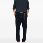 Pantaloni cargo con tasche in blu Whitesand - uomo 