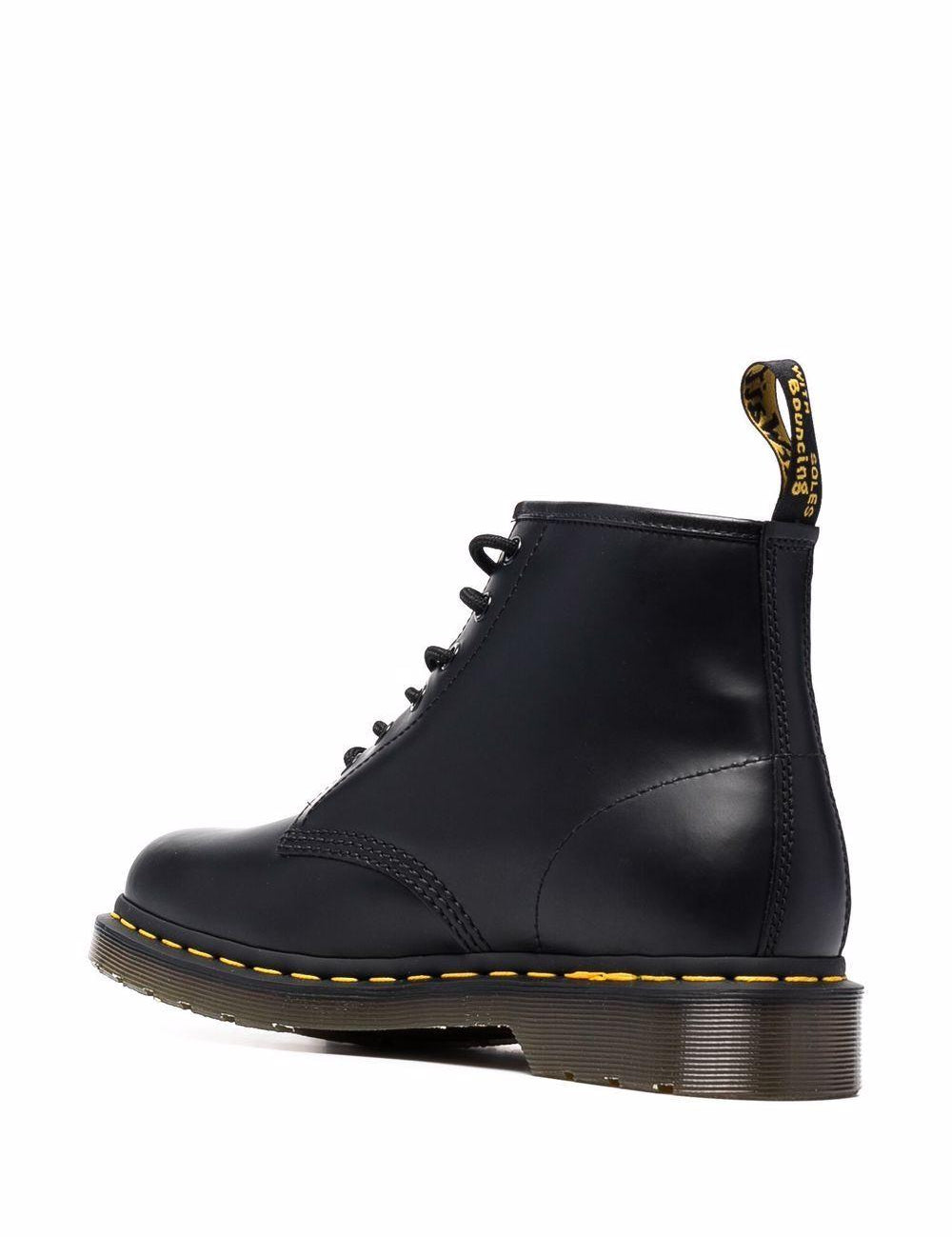 Stivali 101 in nero Dr. Martens - donna 