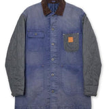 Giacca con design a pannelli multicolore Khoki - uomo 