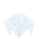 Bandana sinsolo in celeste Arc'teryx - uomo 