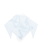 Bandana sinsolo in celeste Arc'teryx - uomo 