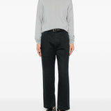 Maglia con design a strati in grigio Eleventy - uomo 