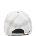 Capello da basball con logo in bianco Feng chen wang - uomo 