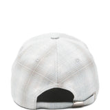 Capello da basball con logo in bianco Feng chen wang - uomo 