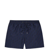 Costume da bagno Rio in blu Frescobol carioca - uomo 