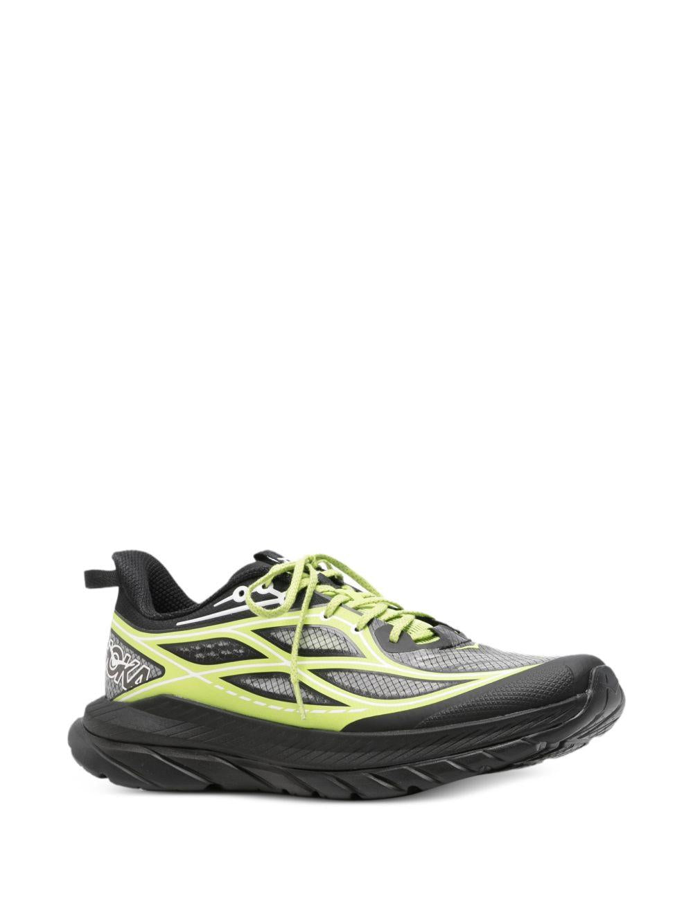 Sneakers m mach remastered multicolore Hoka - uomo 