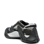 Sneakers con stampa TORMENTA in nero Camper lab - uomo 