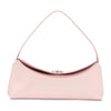 Borsa la ovalo clutch in rosa Jacquemus - donna