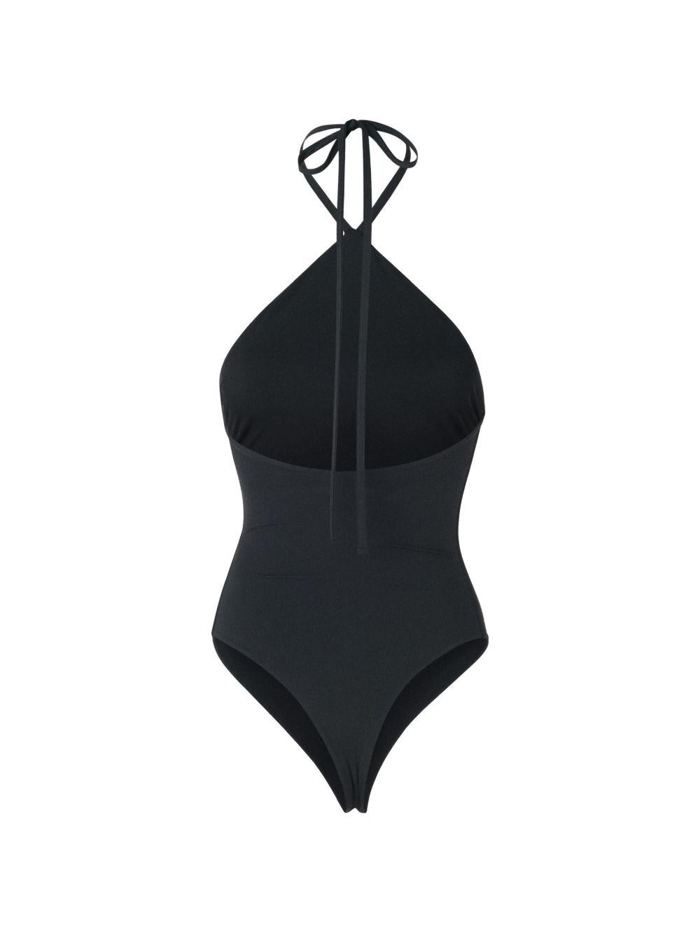 Costume da bagno Bastide in nero Jacquemus - donna 