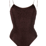 Costume da bagno lumiere in marrone Oséree - donna 