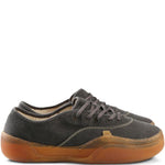 Sneakers Camino in nero e grigio Erl - unisex 
