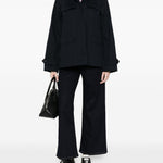 Jeans Saige in blu Ag jeans - donna 