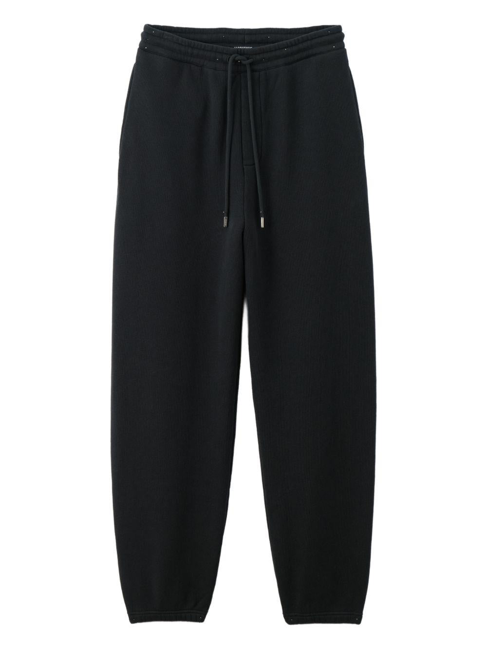 Pantaloni sportivi Le Torneo in blu Jacquemus - uomo 