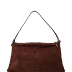 Borsa a spalla Vivi in marrone Staud - donna 
