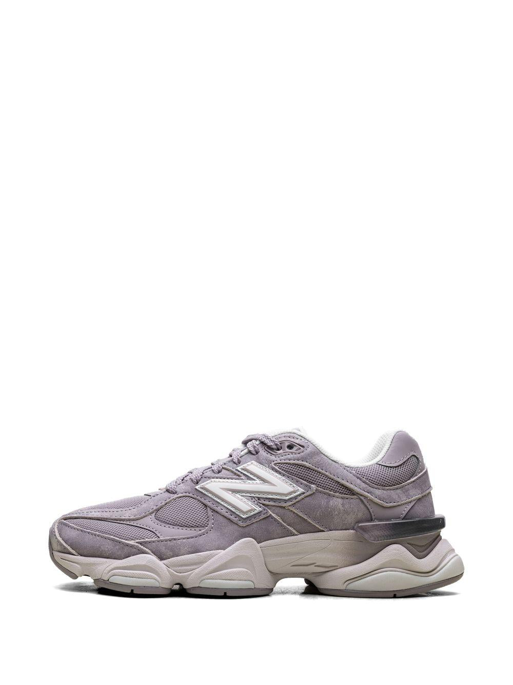 Sneakers 9060 con applicazione in grigio New balance - unisex 