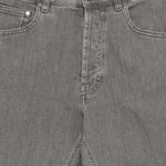 Jeans con bottoni in blu Lardini - uomo 