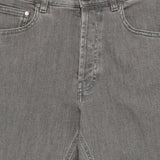 Jeans con bottoni in blu Lardini - uomo 