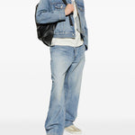 Sneakers super star in avorio 