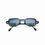 Occhiali da sole in nero Capote - unisex 
