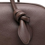 Borsa a mano le grand turismo in marrone Jacquemus - donna 