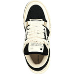 Sneakers MA-1 in bianco e nero 