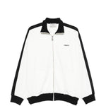 Felpa con zip in bianco Coperni - donna 