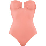 Costume intero Cassiopée rosa Lassi 