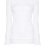 Top Acino in bianco Sportmax - donna 