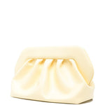 Clutch bios in giallo burro Themoirè - donna 