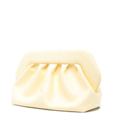Clutch bios in giallo burro Themoirè - donna 