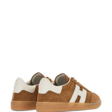 Sneakers Cool con logo in marrone Hogan - donna 