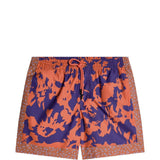 Costume con stampa phibbs multicolore <BR/> 
