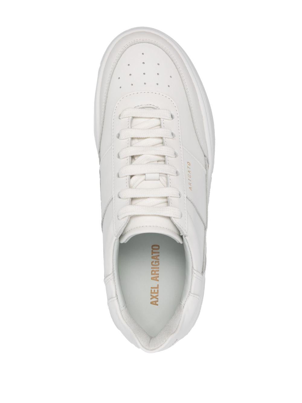 Sneakers basse orbit in bianco Axel arigato - donna 