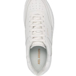 Sneakers basse orbit in bianco Axel arigato - donna 