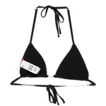 Bikini con logo in metallo in nero Diesel - donna 