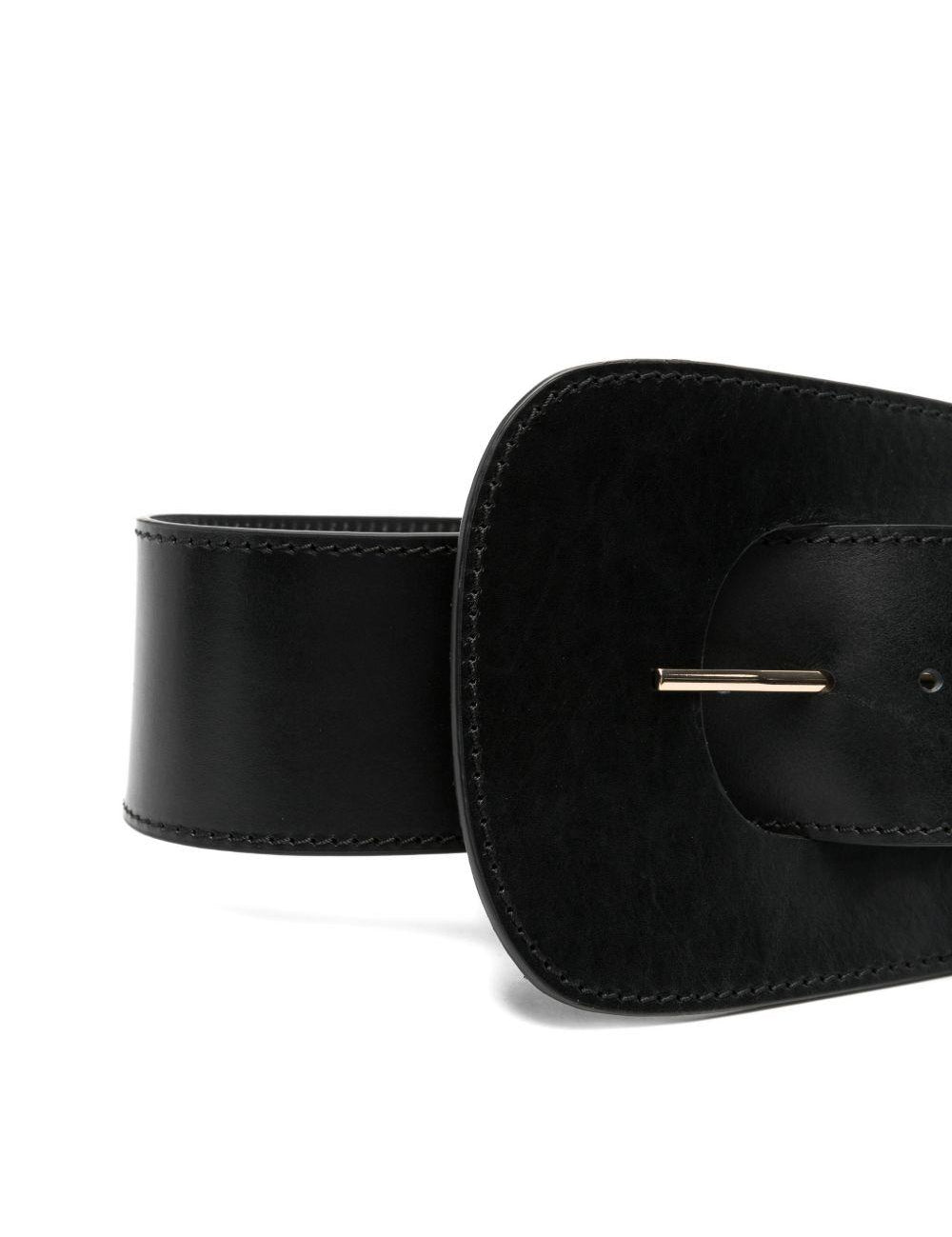 Cintura Camino in nero Max Mara Sportmax- donna 
