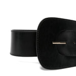 Cintura Camino in nero Max Mara Sportmax- donna 