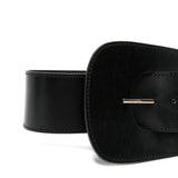 Cintura Camino in nero Max Mara Sportmax- donna 