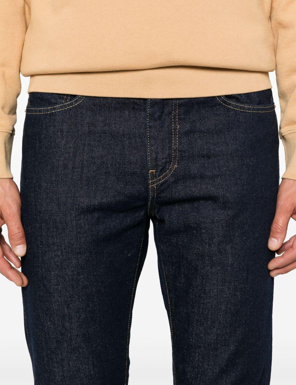Jeans 502™ in blu Levi's - uomo 