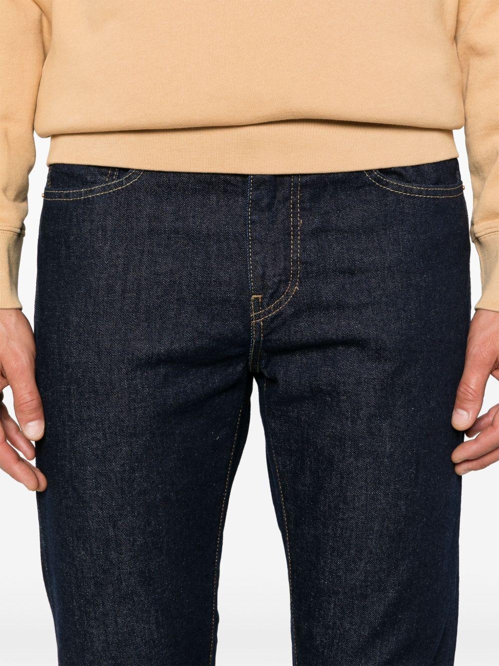 Jeans 502™ in blu Levi's - uomo 