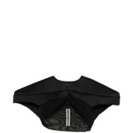 Coprispalle soft fender  in nero Rick owens - donna 