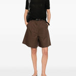 T-SHIRT Pancone in nero Maxmara weekend - donna 