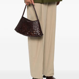 Borsa a spalla Rosanna in marrone scuro Dragon Diffusion - donna 