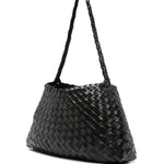 Borsa a spalla rosanna in nero Dragon diffusion - donna 
